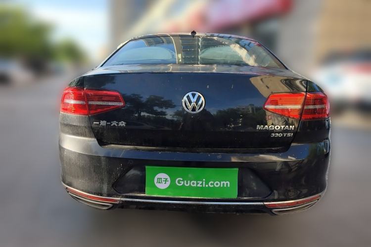 Used Volkswagen Magotan 2019 330TSI DSG Luxury Version China VI Standard Rear