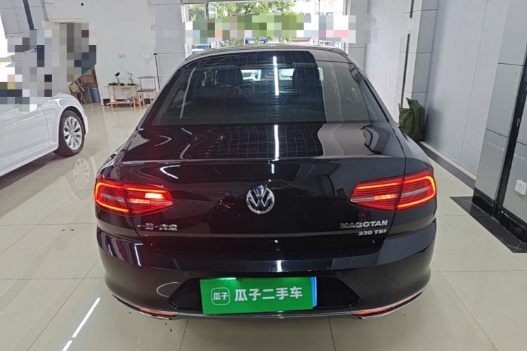Used Volkswagen Magotan 2019 330TSI DSG Leading Model China VI Standard Rear