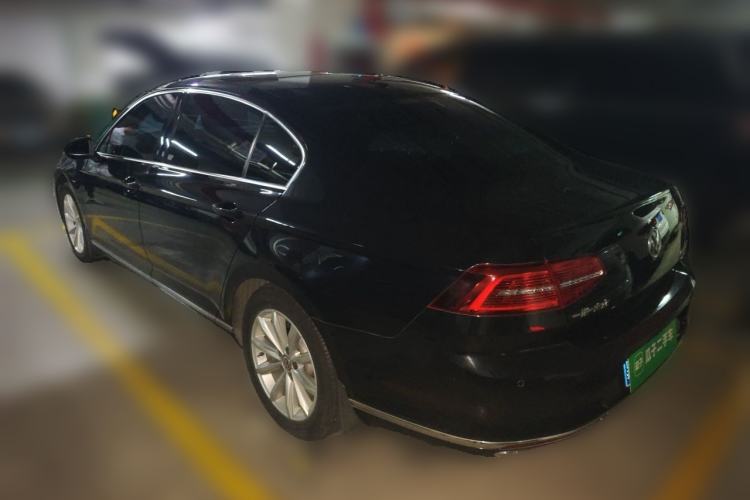 Used Volkswagen Magotan 2019 330TSI DSG Leading Model China VI Standard Rear Left 45 Deg