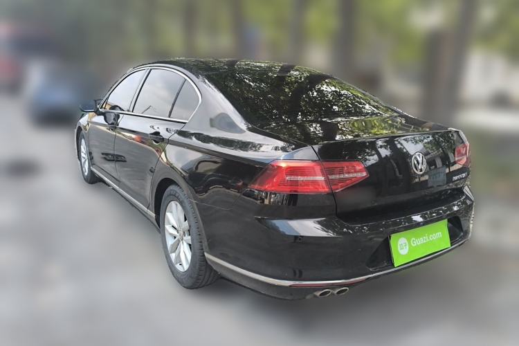 Used Volkswagen Magotan 2019 280TSI DSG Comfort Model China VI Standard Rear Left 45 Deg