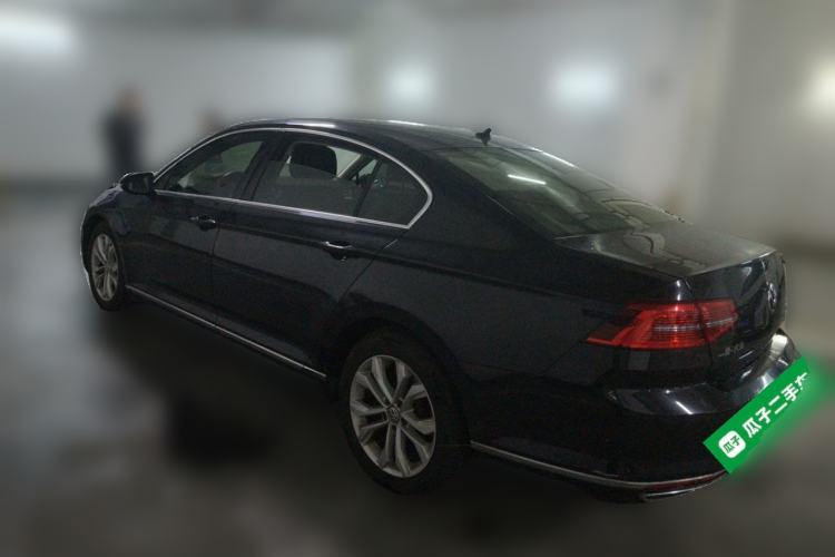 Used Volkswagen Magotan 2019 330TSI DSG Luxury Version China VI Standard Rear Left 45 Deg