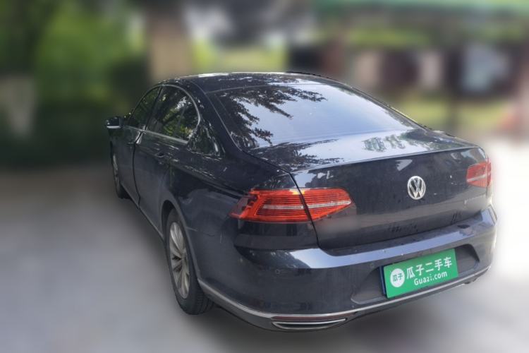 Used Volkswagen Magotan 2019 330TSI DSG Leading Model China VI Standard Rear Left 45 Deg