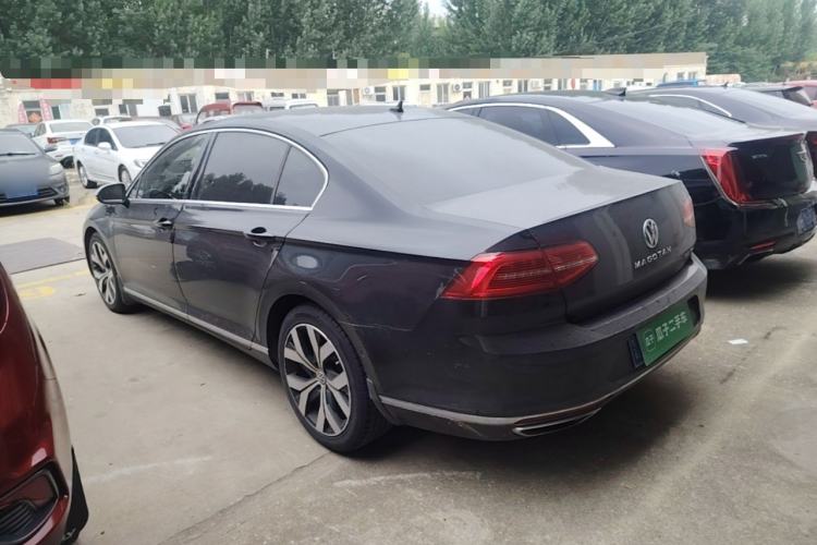 Used Volkswagen Magotan 2019 380TSI DSG Prestige Model China V Standard Rear Left 45 Deg