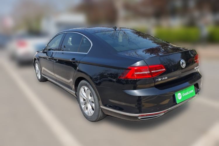 Used Volkswagen Magotan 2019 330TSI DSG Luxury Version China VI Standard Rear Left 45 Deg