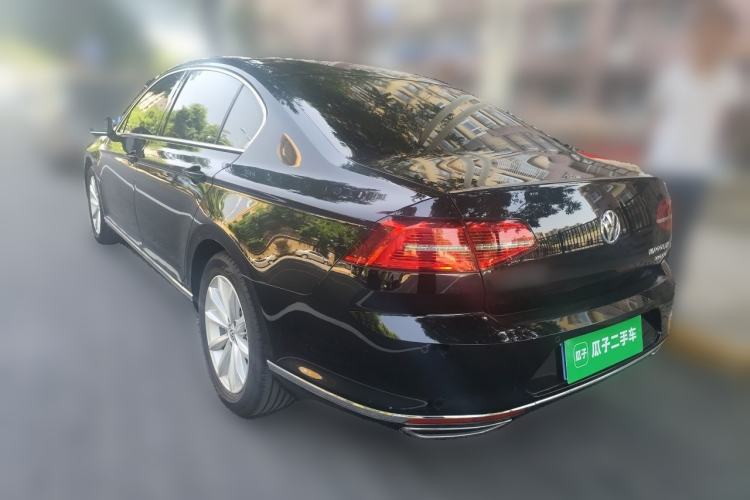 Used Volkswagen Magotan 2019 330TSI DSG Leading Model China VI Standard Rear Left 45 Deg