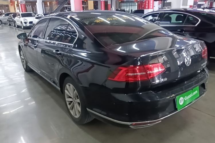 Used Volkswagen Magotan 2019 330TSI DSG Leading Edition China V Standard Rear Left 45 Deg