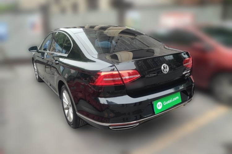 Used Volkswagen Magotan 2019 330TSI DSG Leading Edition China V Standard Rear Left 45 Deg