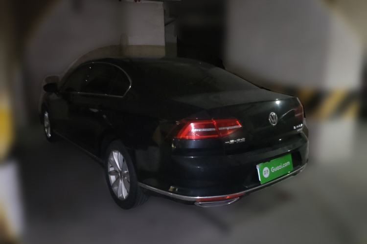 Used Volkswagen Magotan 2019 330TSI DSG Leading Edition China V Standard Rear Left 45 Deg