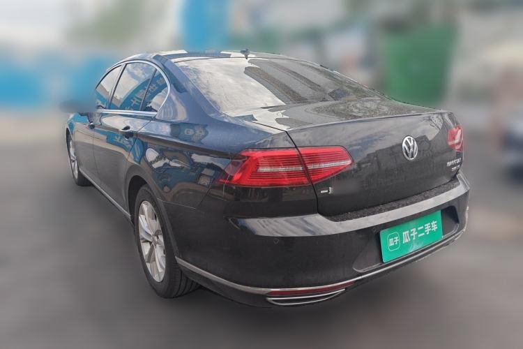 Used Volkswagen Magotan 2019 330TSI DSG Luxury Version China VI Standard Rear Left 45 Deg