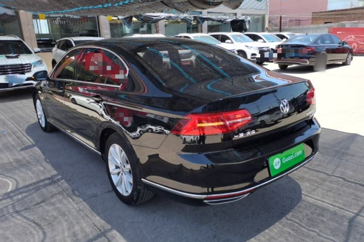 Used Volkswagen Magotan 2019 330TSI DSG Leading Edition China V Standard Rear Left 45 Deg