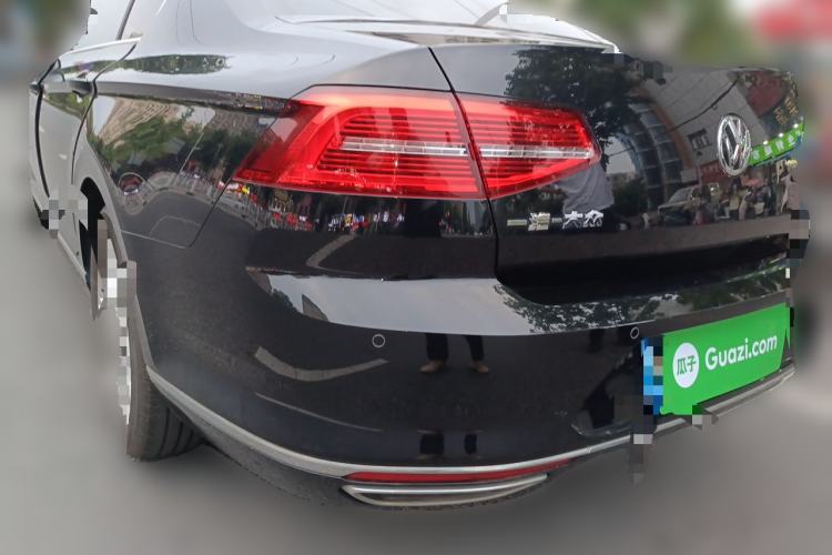 Used Volkswagen Magotan 2019 330TSI DSG Luxury Version China VI Standard Rear Left 45 Deg