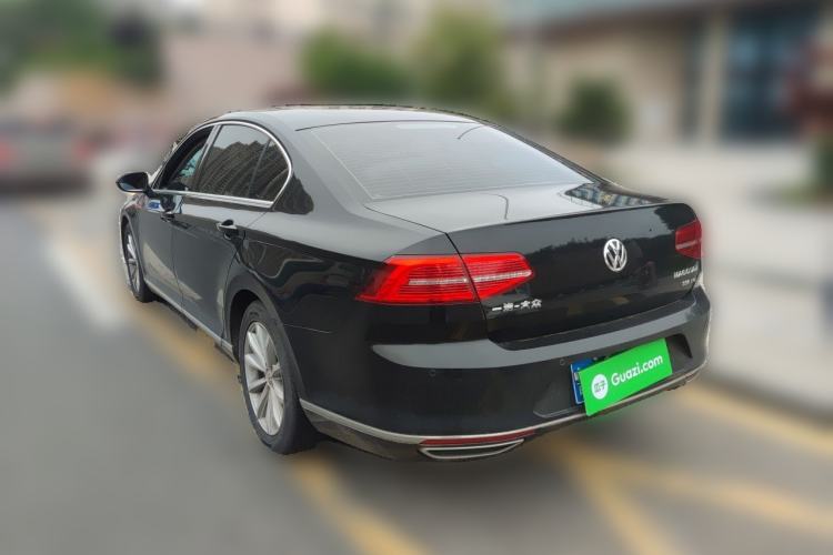 Used Volkswagen Magotan 2019 330TSI DSG Leading Model China VI Standard Rear Left 45 Deg
