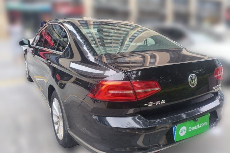 Used Volkswagen Magotan 2019 330TSI DSG Leading Edition China V Standard Rear Left 45 Deg