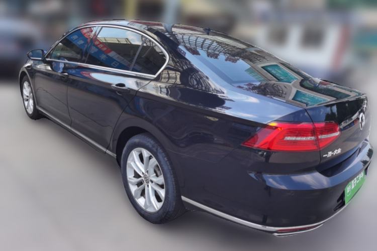 Used Volkswagen Magotan 2019 330TSI DSG Luxury Version China VI Standard Rear Left 45 Deg