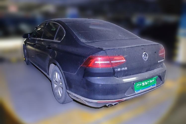 Used Volkswagen Magotan 2019 280TSI DSG Comfort Model China V Standard Rear Left 45 Deg