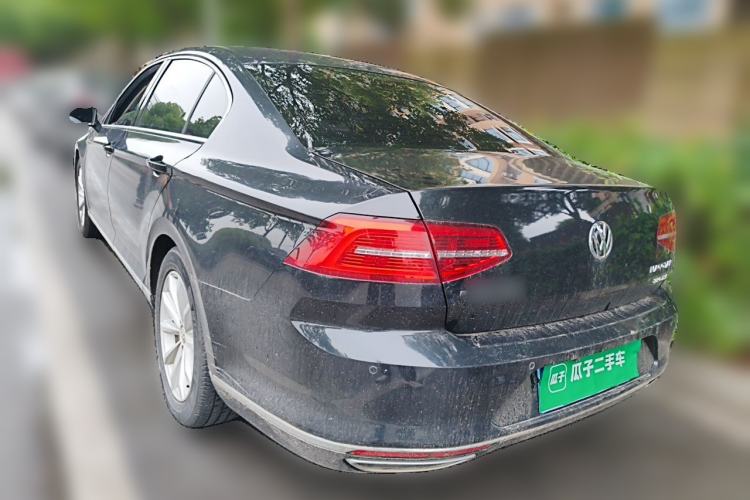 Used Volkswagen Magotan 2019 330TSI DSG Leading Model China VI Standard Rear Left 45 Deg