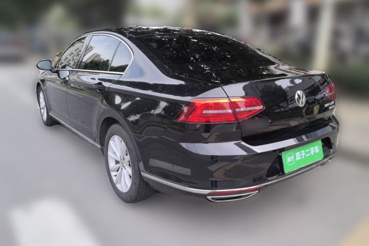 Used Volkswagen Magotan 2019 330TSI DSG Leading Edition China V Standard Rear Left 45 Deg