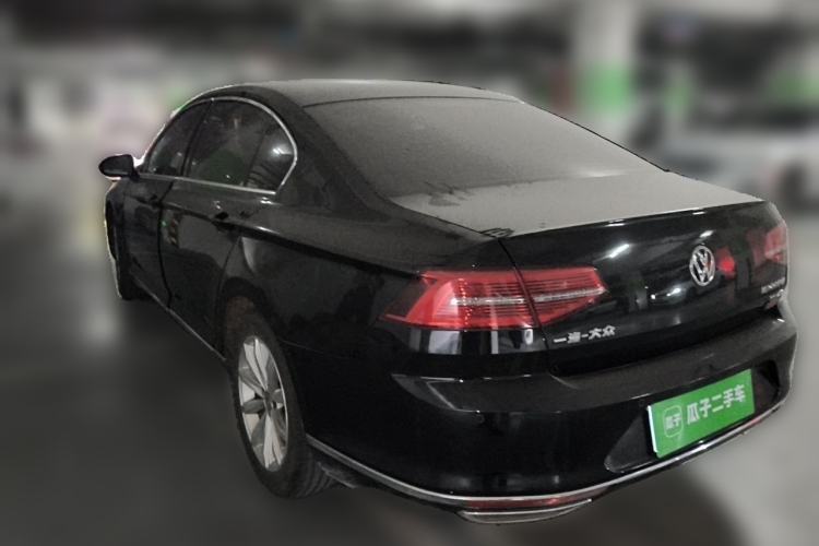 Used Volkswagen Magotan 2019 330TSI DSG Leading Model China VI Standard Rear Left 45 Deg