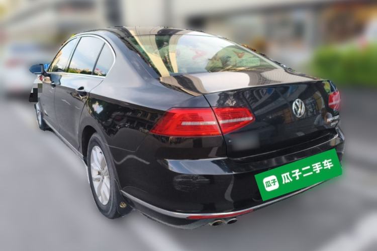 Used Volkswagen Magotan 2019 280TSI DSG Comfort Model China V Standard Rear Left 45 Deg