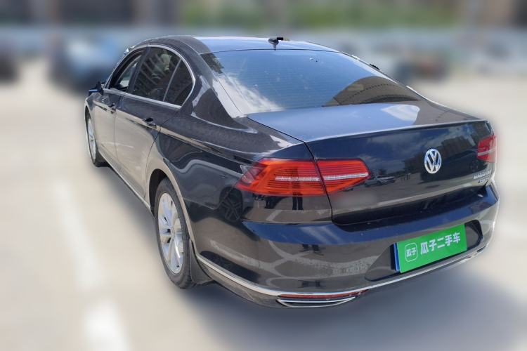 Used Volkswagen Magotan 2019 330TSI DSG Luxury Version China VI Standard Rear Left 45 Deg