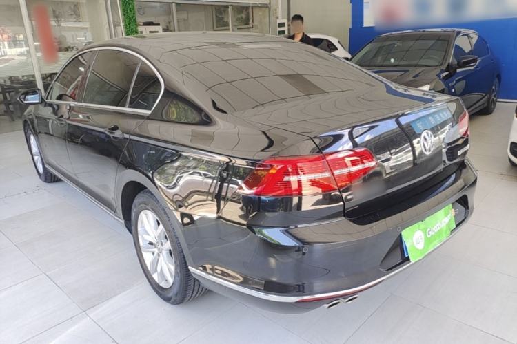 Used Volkswagen Magotan 2019 280TSI DSG Comfort Model China V Standard Rear Left 45 Deg