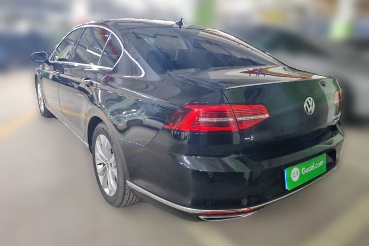 Used Volkswagen Magotan 2019 330TSI DSG Luxury Version China VI Standard Rear Left 45 Deg