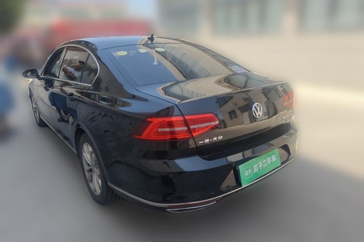 Used Volkswagen Magotan 2019 330TSI DSG Luxury Version China VI Standard Rear Left 45 Deg