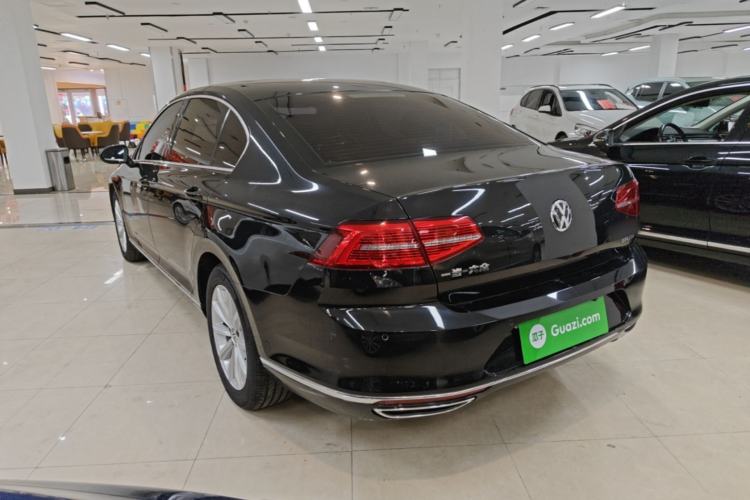 Used Volkswagen Magotan 2019 330TSI DSG Leading Edition China V Standard Rear Left 45 Deg