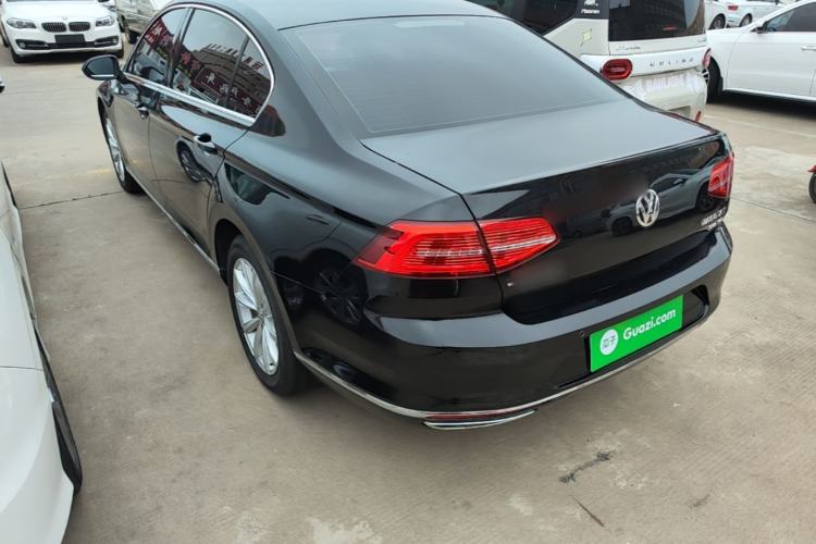 Used Volkswagen Magotan 2019 330TSI DSG Leading Model China VI Standard Rear Left 45 Deg
