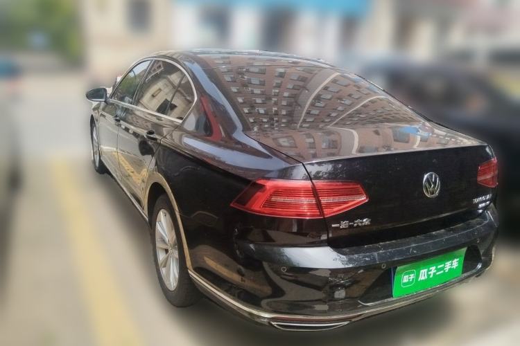 Used Volkswagen Magotan 2019 330TSI DSG Leading Model China VI Standard Rear Left 45 Deg