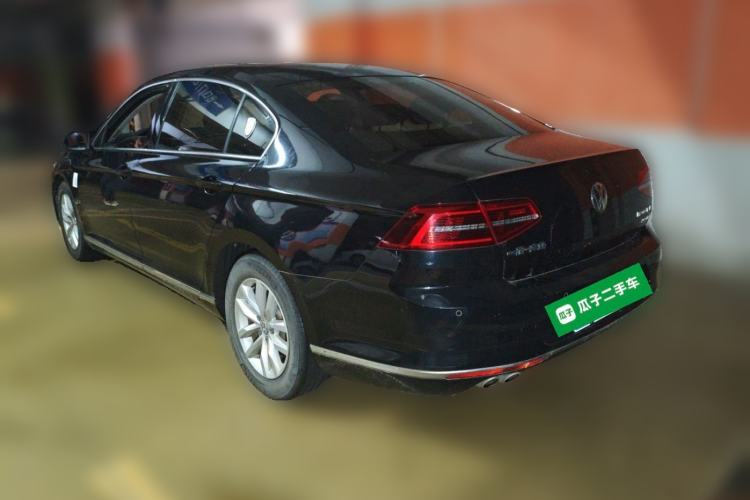Used Volkswagen Magotan 2019 280TSI DSG Comfort Model China VI Standard Rear Left 45 Deg