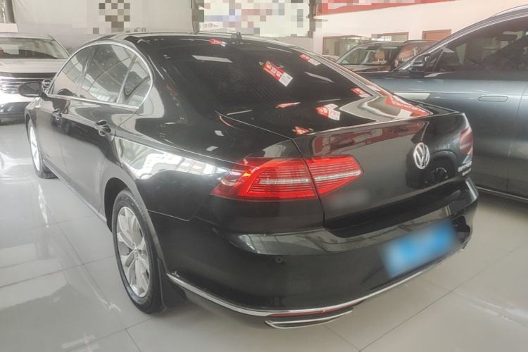 Used Volkswagen Magotan 2019 380TSI DSG Luxury Version China VI Standard Rear Left 45 Deg