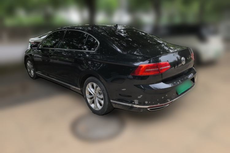 Used Volkswagen Magotan 2019 330TSI DSG Luxury Version China VI Standard Rear Left 45 Deg