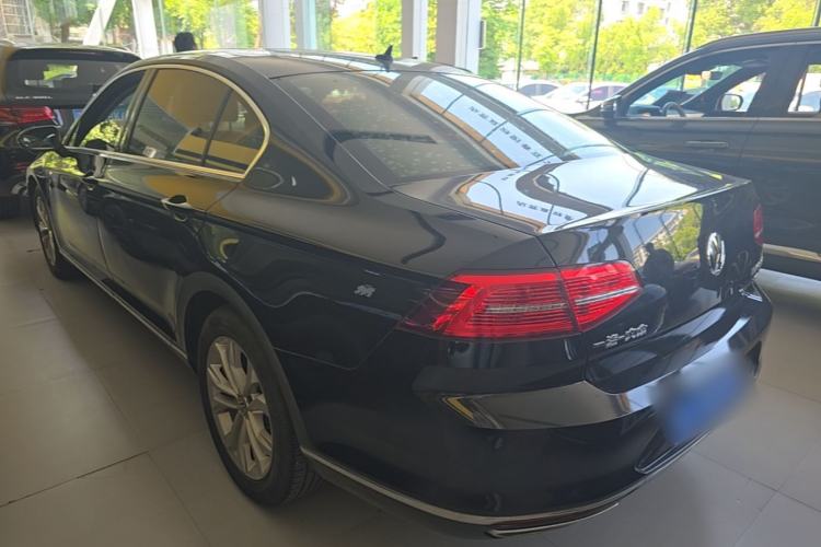 Used Volkswagen Magotan 2019 330TSI DSG Luxury Version China VI Standard Rear Left 45 Deg