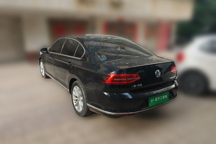 Used Volkswagen Magotan 2019 280TSI DSG Leading Model China V Standard Rear Left 45 Deg