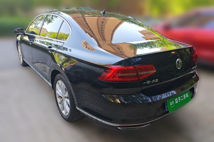 Used Volkswagen Magotan 2019 330TSI DSG Luxury Version China VI Standard Rear Left 45 Deg