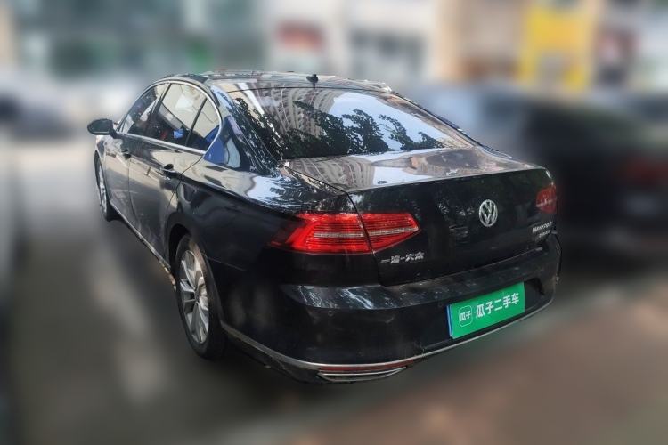 Used Volkswagen Magotan 2019 330TSI DSG Luxury Version China VI Standard Rear Left 45 Deg