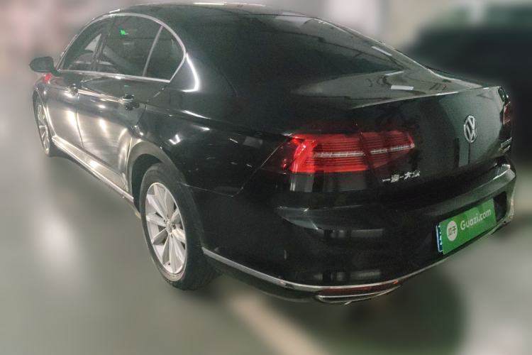 Used Volkswagen Magotan 2019 330TSI DSG Leading Model China VI Standard Rear Left 45 Deg