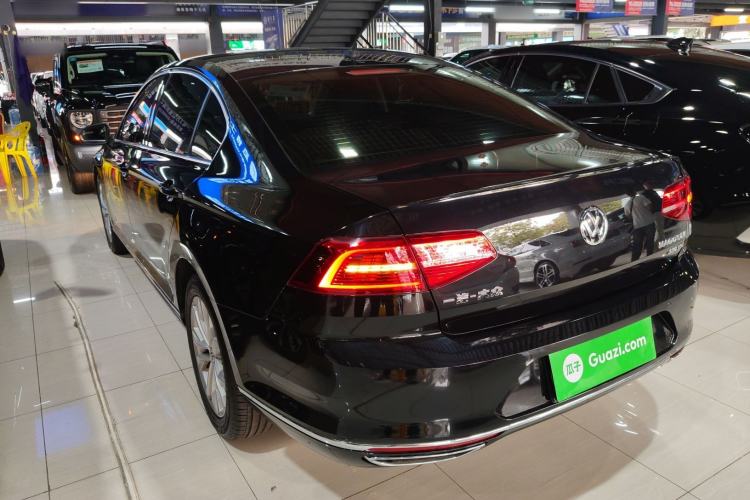 Used Volkswagen Magotan 2019 330TSI DSG Luxury Version China VI Standard Rear Left 45 Deg