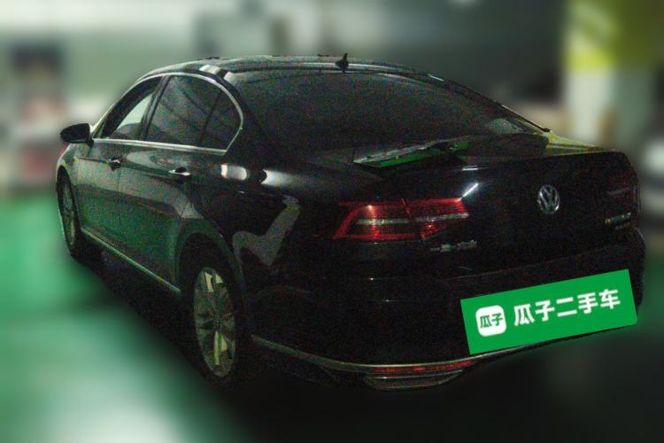 Used Volkswagen Magotan 2019 330TSI DSG Luxury Model China V Standard Rear Left 45 Deg