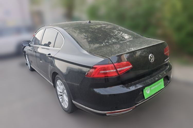 Used Volkswagen Magotan 2019 330TSI DSG Luxury Model China V Standard Rear Left 45 Deg