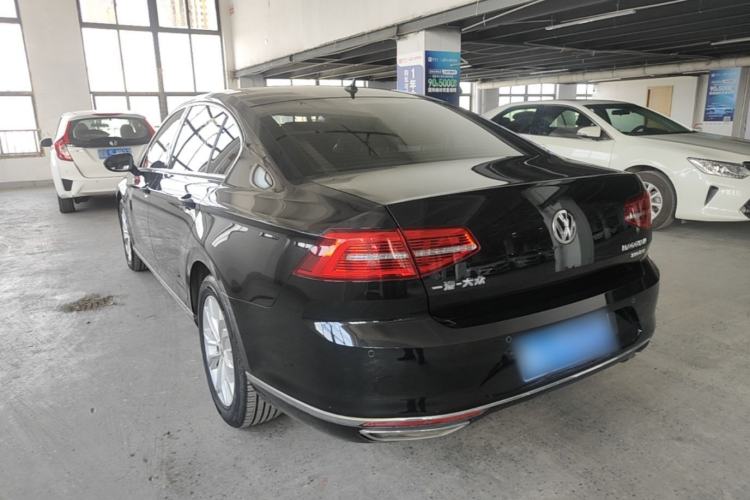Used Volkswagen Magotan 2019 330TSI DSG Luxury Version China VI Standard Rear Left 45 Deg
