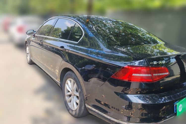 Used Volkswagen Magotan 2019 280TSI DSG Comfort Model China V Standard Rear Left 45 Deg