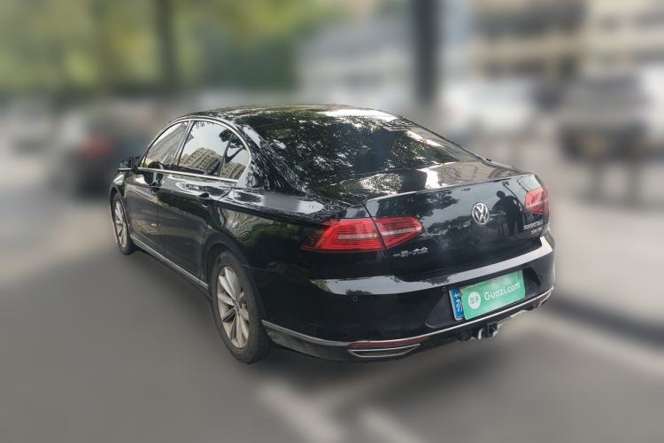 Used Volkswagen Magotan 2019 330TSI DSG Leading Edition China V Standard Rear Left 45 Deg