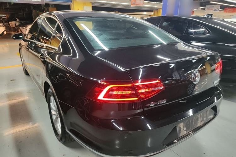 Used Volkswagen Magotan 2019 280TSI DSG Comfort Model China V Standard Rear Left 45 Deg