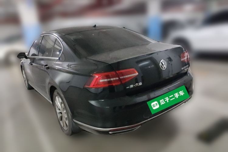 Used Volkswagen Magotan 2019 330TSI DSG Luxury Version China VI Standard Rear Left 45 Deg