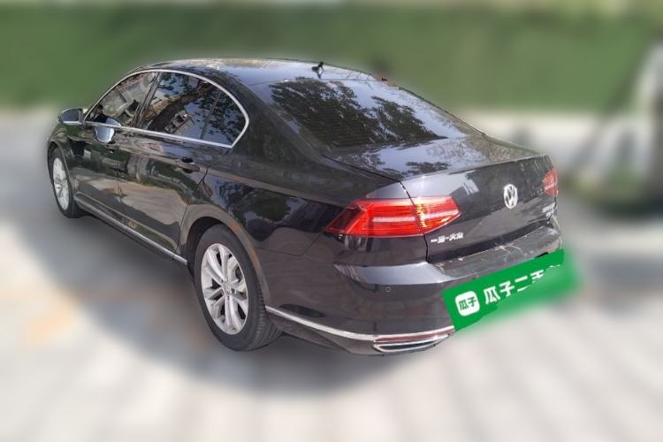 Used Volkswagen Magotan 2019 330TSI DSG Luxury Version China VI Standard Rear Left 45 Deg
