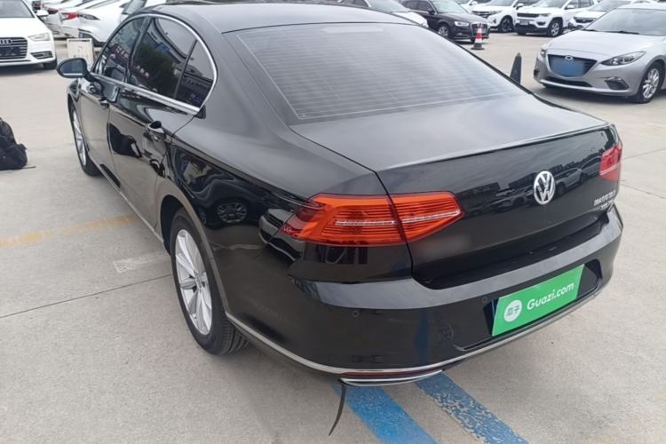 Used Volkswagen Magotan 2019 330TSI DSG Leading Model China VI Standard Rear Left 45 Deg