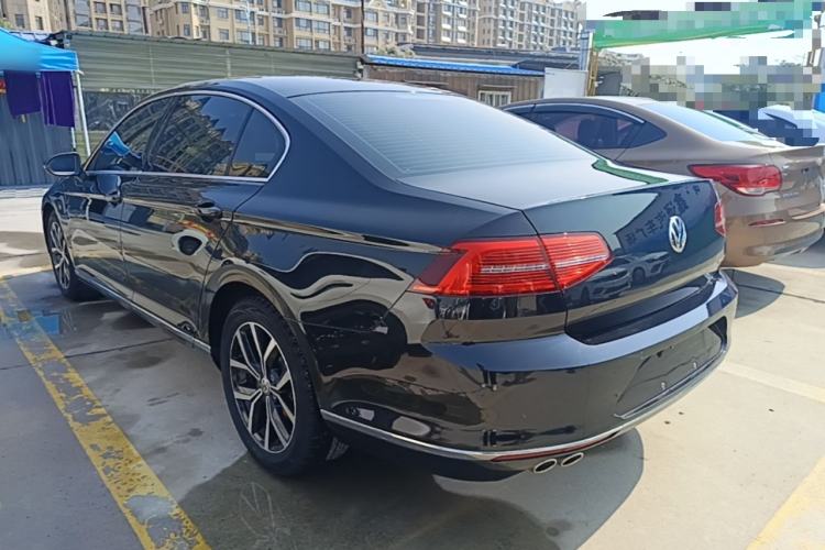 Used Volkswagen Magotan 2019 280TSI DSG Comfort Model China V Standard Rear Left 45 Deg