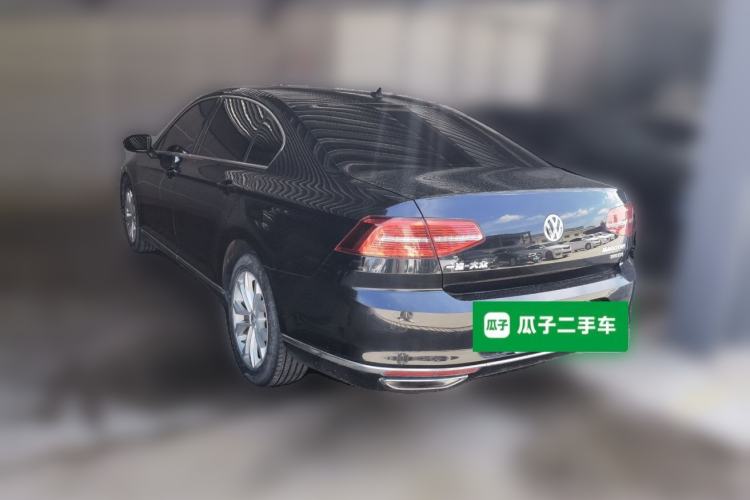 Used Volkswagen Magotan 2019 380TSI DSG Luxury Model China V Standard Rear Left 45 Deg